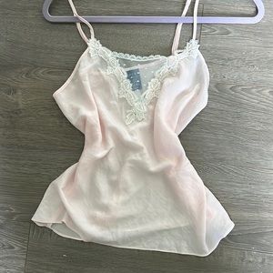 Apt 9 lingerie lace top size medium
